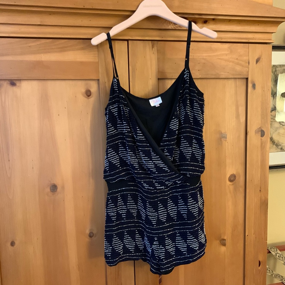 Parker Harrison Romper - M - Pristine Condition - image 1